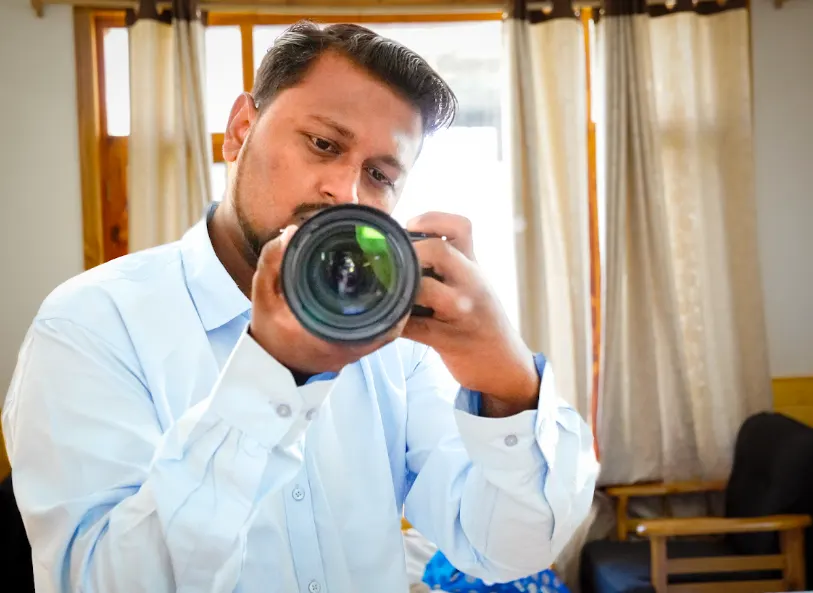 Tej Rana — Founder, Rana Pictures